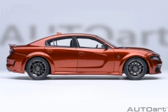 71755 1/18 DODGE CHARGER SRT HELLCAT REDEYE JAILBREAK (SINAMON STICK)