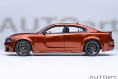 71755 1/18 DODGE CHARGER SRT HELLCAT REDEYE JAILBREAK (SINAMON STICK)