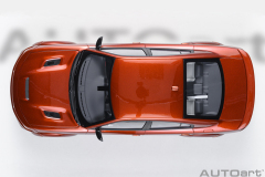 71755 1/18 DODGE CHARGER SRT HELLCAT REDEYE JAILBREAK (SINAMON STICK)