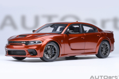 71755 1/18 DODGE CHARGER SRT HELLCAT REDEYE JAILBREAK (SINAMON STICK)