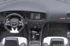 71755 1/18 DODGE CHARGER SRT HELLCAT REDEYE JAILBREAK (SINAMON STICK)