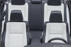 71755 1/18 DODGE CHARGER SRT HELLCAT REDEYE JAILBREAK (SINAMON STICK)