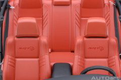 71754 1/18 DODGE CHARGER SRT HELLCAT REDEYE JAILBREAK (PITCH BLACK)