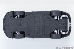 78181 1/18 PORSCHE 911 (991.2) GT3 RS ( MINT GREEN )