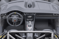 78181 1/18 PORSCHE 911 (991.2) GT3 RS ( MINT GREEN )