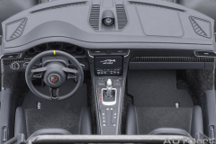 78182 1/18 PORSCHE 911 (991.2) GT3 RS ( RIVIERA BLUE )