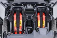 81956 1/18 McLAREN SENNA GTR (ORANGE)