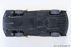 81956 1/18 McLAREN SENNA GTR (ORANGE)