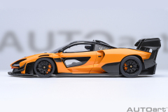 81956 1/18 McLAREN SENNA GTR (ORANGE)