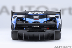 81955 1/18 McLAREN SENNA GTR PRESENTATION CAR #12