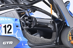 81955 1/18 McLAREN SENNA GTR PRESENTATION CAR #12