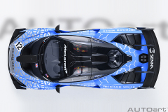 81955 1/18 McLAREN SENNA GTR PRESENTATION CAR #12