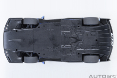 81955 1/18 McLAREN SENNA GTR PRESENTATION CAR #12
