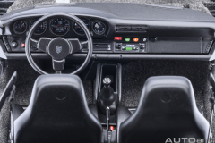 78110 1/18 PORSCHE 911(930) TURBO 3.0 (SILVER)