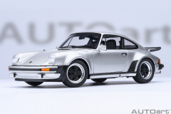 78110 1/18 PORSCHE 911(930) TURBO 3.0 (SILVER)