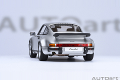 78110 1/18 PORSCHE 911(930) TURBO 3.0 (SILVER)