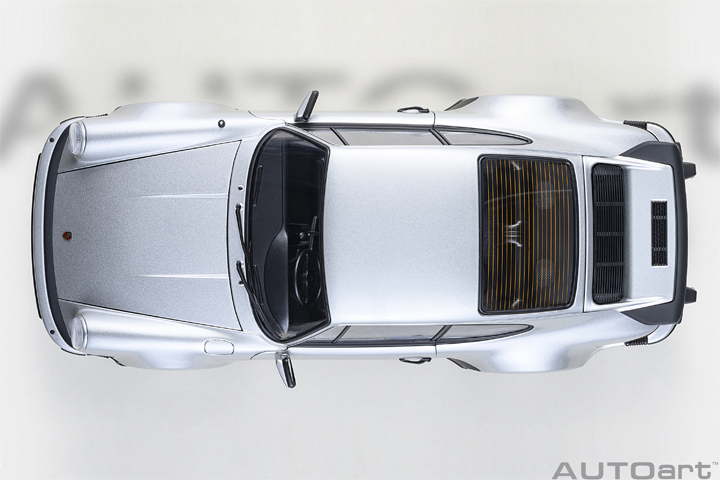 78110 1/18 PORSCHE 911(930) TURBO 3.0 (SILVER)