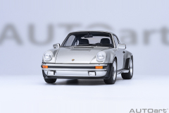 78110 1/18 PORSCHE 911(930) TURBO 3.0 (SILVER)