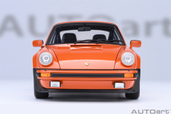 78112 1/18 PORSCHE 911(930) TURBO 3.0 (CONTINENTAL ORANGE)