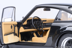 78111 1/18 PORSCHE 911(930) TURBO 3.0 (BLACK)
