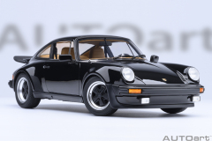 78111 1/18 PORSCHE 911(930) TURBO 3.0 (BLACK)