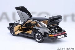 78111 1/18 PORSCHE 911(930) TURBO 3.0 (BLACK)