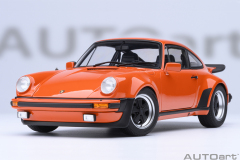 78112 1/18 PORSCHE 911(930) TURBO 3.0 (CONTINENTAL ORANGE)