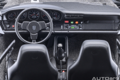 78112 1/18 PORSCHE 911(930) TURBO 3.0 (CONTINENTAL ORANGE)