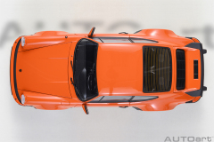 78112 1/18 PORSCHE 911(930) TURBO 3.0 (CONTINENTAL ORANGE)