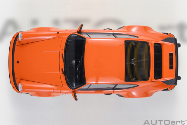 78112 1/18 PORSCHE 911(930) TURBO 3.0 (CONTINENTAL ORANGE)