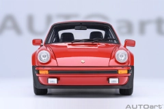 78114 1/18 PORSCHE 911(930) TURBO 3.0 (GUARDS RED)
