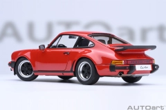 78114 1/18 PORSCHE 911(930) TURBO 3.0 (GUARDS RED)