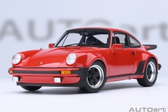 78114 1/18 PORSCHE 911(930) TURBO 3.0 (GUARDS RED)