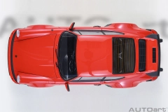 78114 1/18 PORSCHE 911(930) TURBO 3.0 (GUARDS RED)