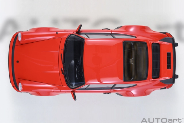 78114 1/18 PORSCHE 911(930) TURBO 3.0 (GUARDS RED)
