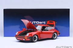78114 1/18 PORSCHE 911(930) TURBO 3.0 (GUARDS RED)
