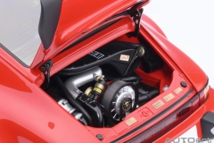 78114 1/18 PORSCHE 911(930) TURBO 3.0 (GUARDS RED)