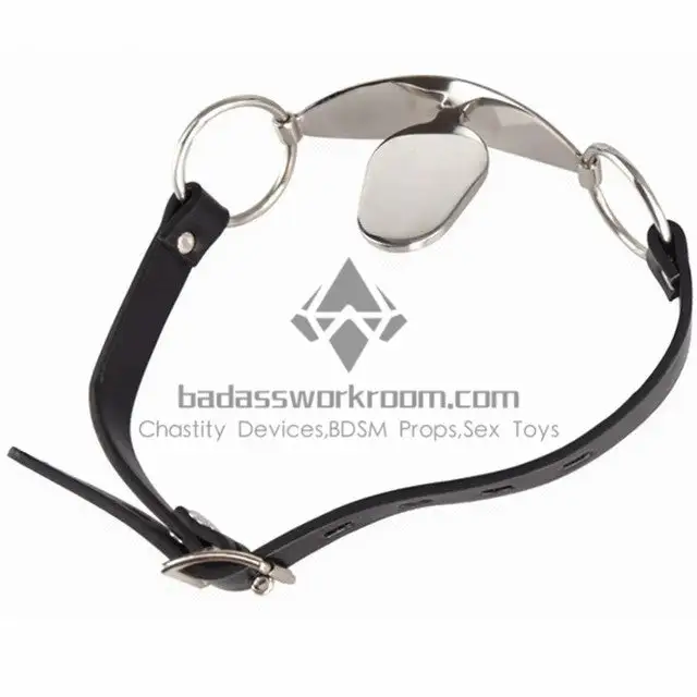 Tongue Depressor Mouth Gag