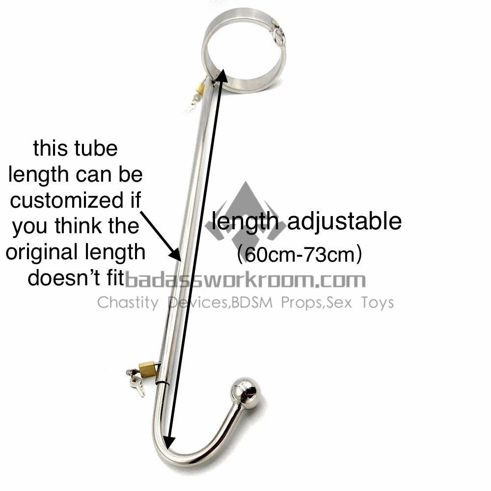 Collar To Anal