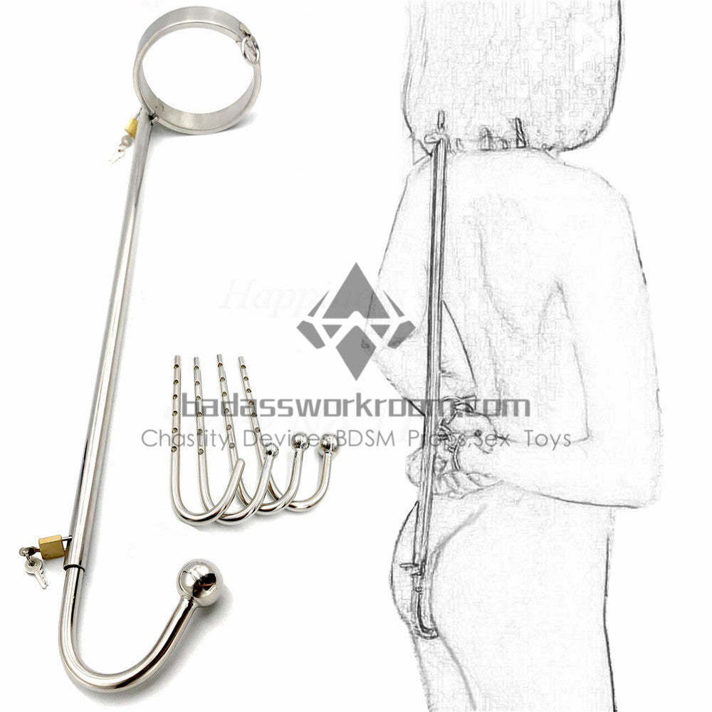 Collar To Anal