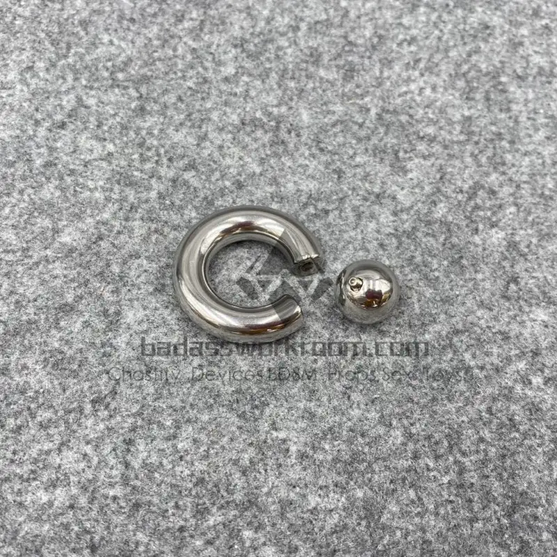 Screw On Captive Bead Ring