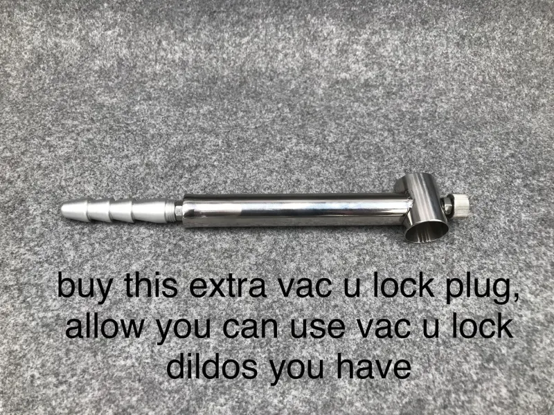 K9 Bondage Stent With Dildo