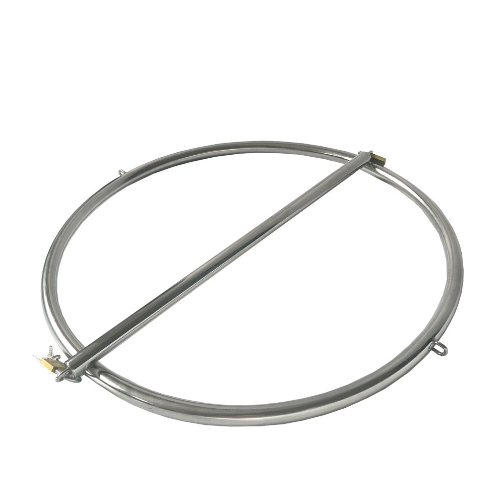 Slut Hip Ring Forced Body Bending and Butt Exposed