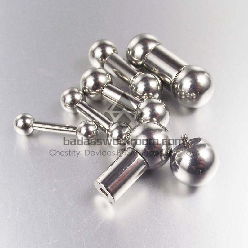 Straight Barbell