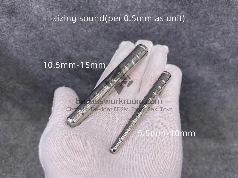 Titanium TetherSpout For Non Piercing Chastity titanium-tetherspout-for-non-piercing-chastity