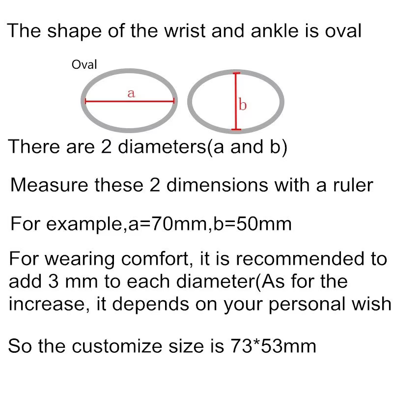Customizable 40mm Height Stainless Steel Handcuffs and Ankle Cuffs Using Screw Lock for BDSM