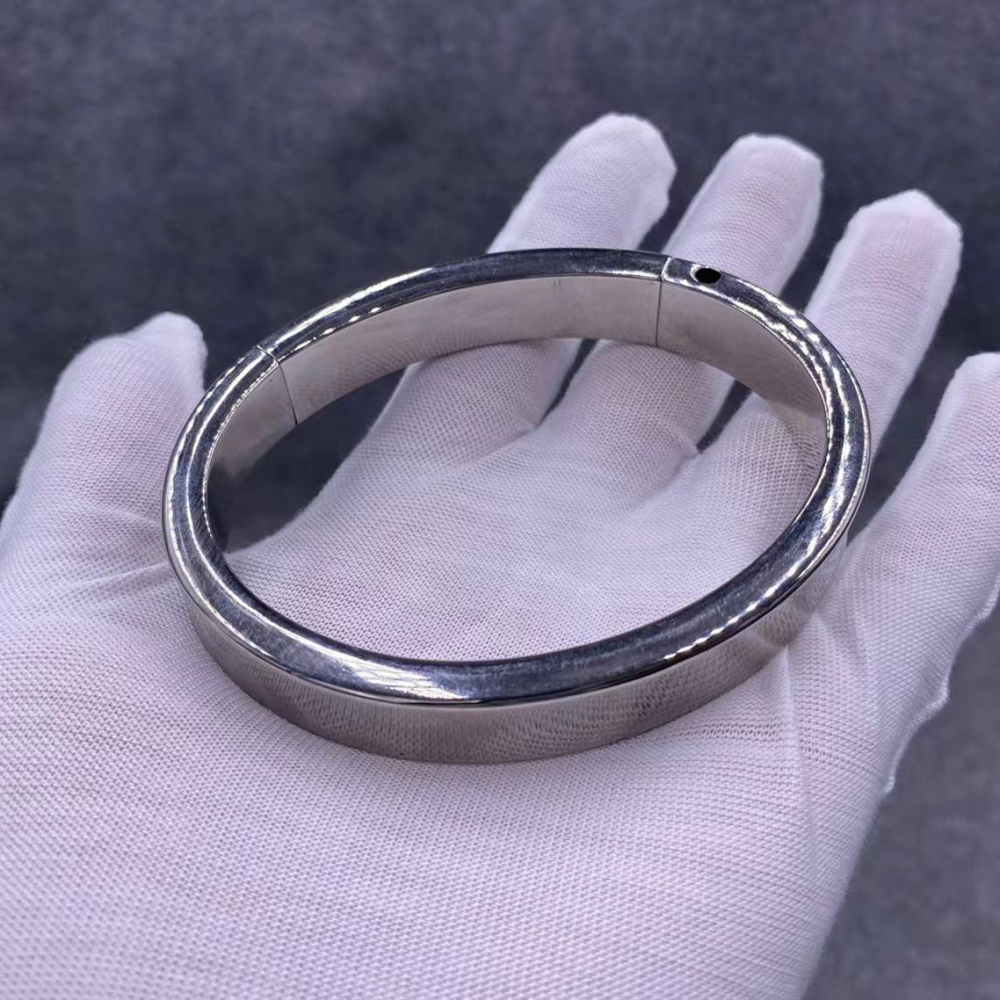 Custom Snap Fit Smooth Surface Bracelets&Anklet