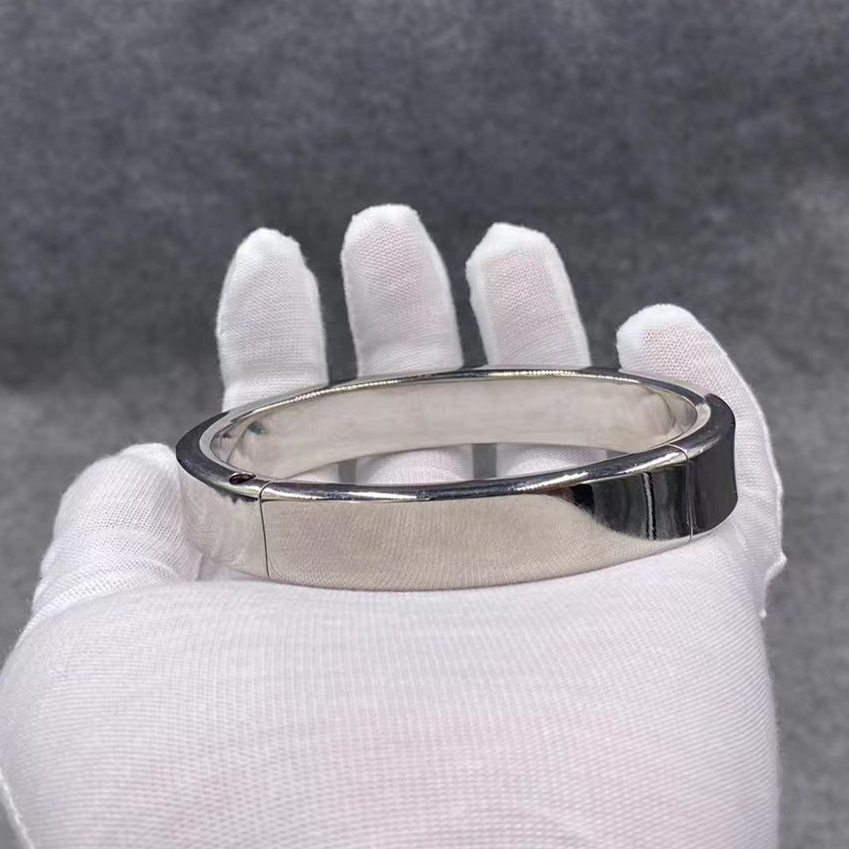 Custom Snap Fit Smooth Surface Bracelets&Anklet