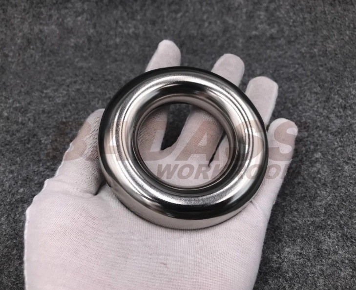 Custom Thick Gauge Ring,Used As Cock Ring,Scrotum Ring,Even Can Be Wrist,Ankle Bracelet