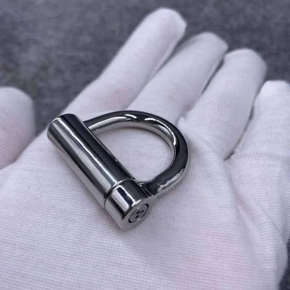 Titanium Lock Titanium PA Lock with BAWR screw